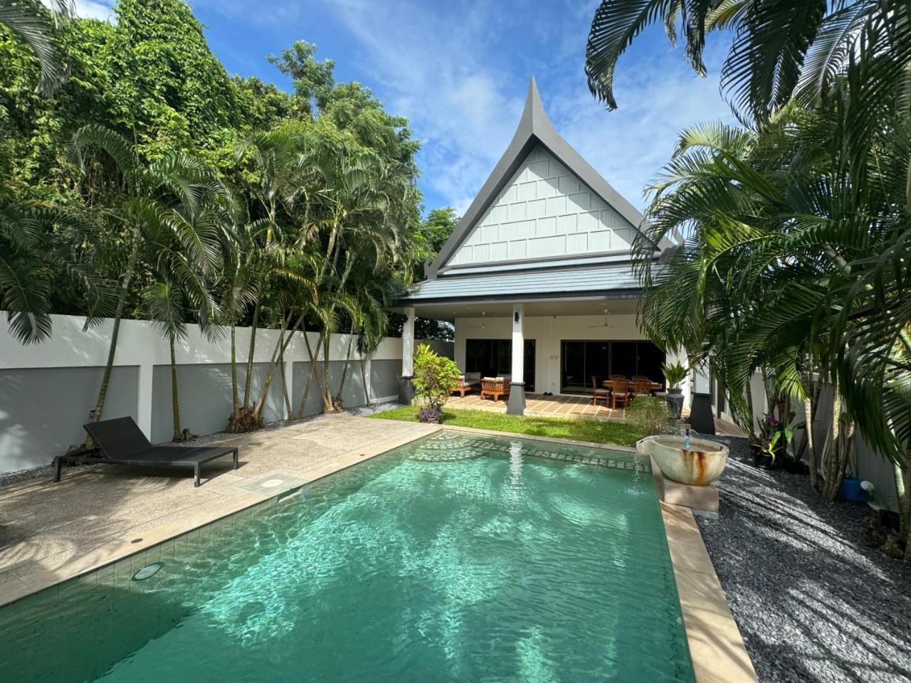 Montrachet Villa By G Estate Rawai Exterior photo